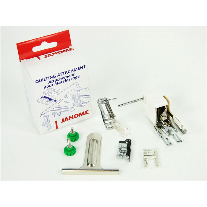 Pied Quilt, patch, double transport Pied Quilt, patch, double transport