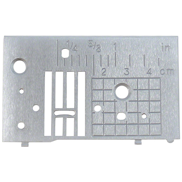 Plaque à aiguille Brother NX Plaque à aiguille Brother NX