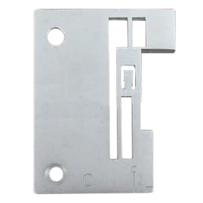 Plaque à aiguille cover Plaque à aiguille cover