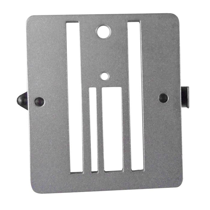 Plaque à aiguille point droit Plaque à aiguille point droit