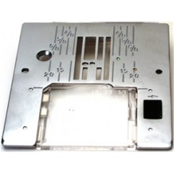 Plaque à aiguille point droit (D1*) Plaque à aiguille point droit (D1*)