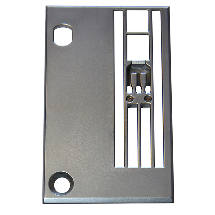 Plaque à aiguille recouvreuse Plaque à aiguille recouvreuse