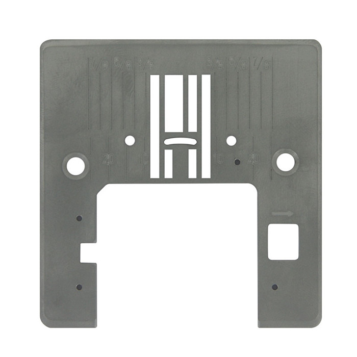 Plaque à aiguille seule zz zigzag 7mm Plaque à aiguille seule zz zigzag 7mm