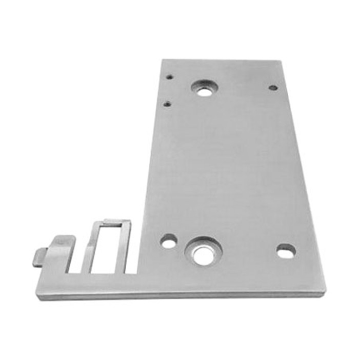 Plaque à aiguille simple Plaque à aiguille simple