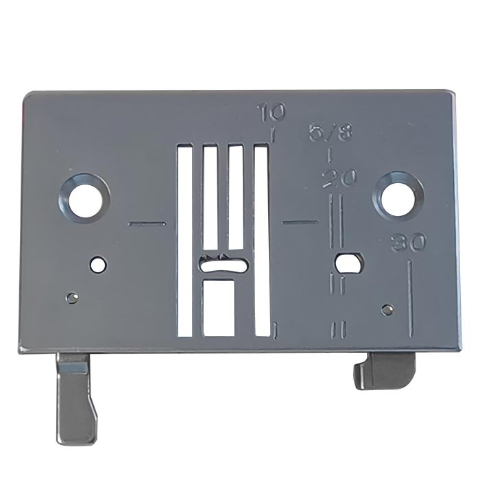 Plaque à aiguille zigzag Juki HZL-60 Plaque à aiguille zigzag Juki HZL-60