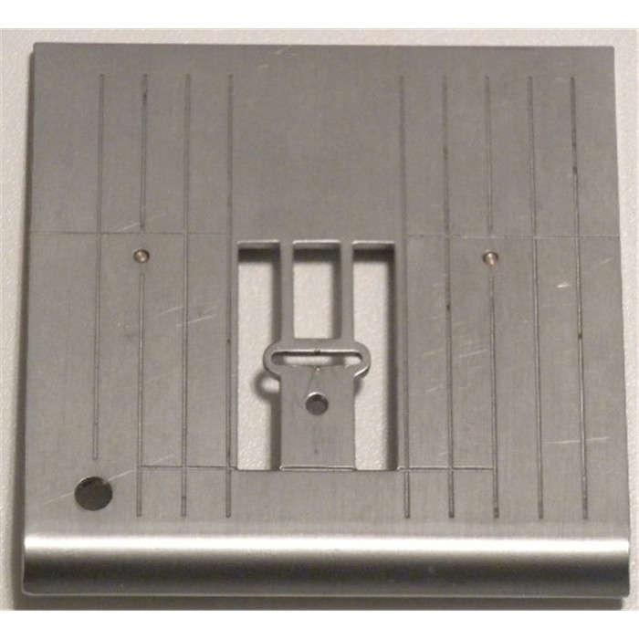 Plaque à aiguille zz 9mm en 5.5mm "mm" Plaque à aiguille zz 9mm en 5.5mm "mm"