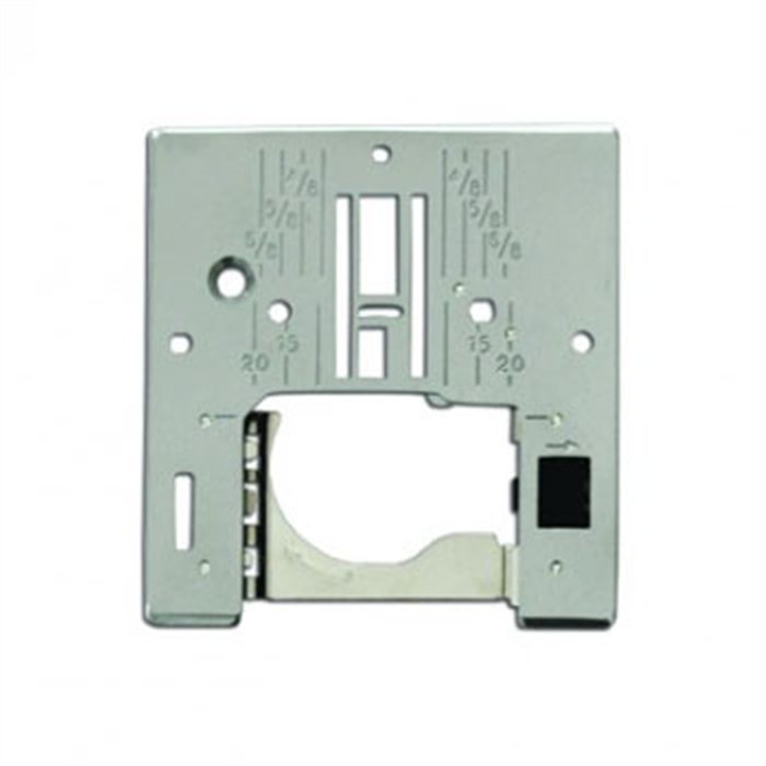 Plaque à aiguille zz zigzag 7mm Plaque à aiguille zz zigzag 7mm