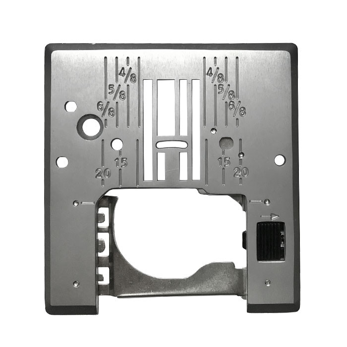 Plaque à aiguille zz zigzag 7mm (B1*) Plaque à aiguille zz zigzag 7mm (B1*)