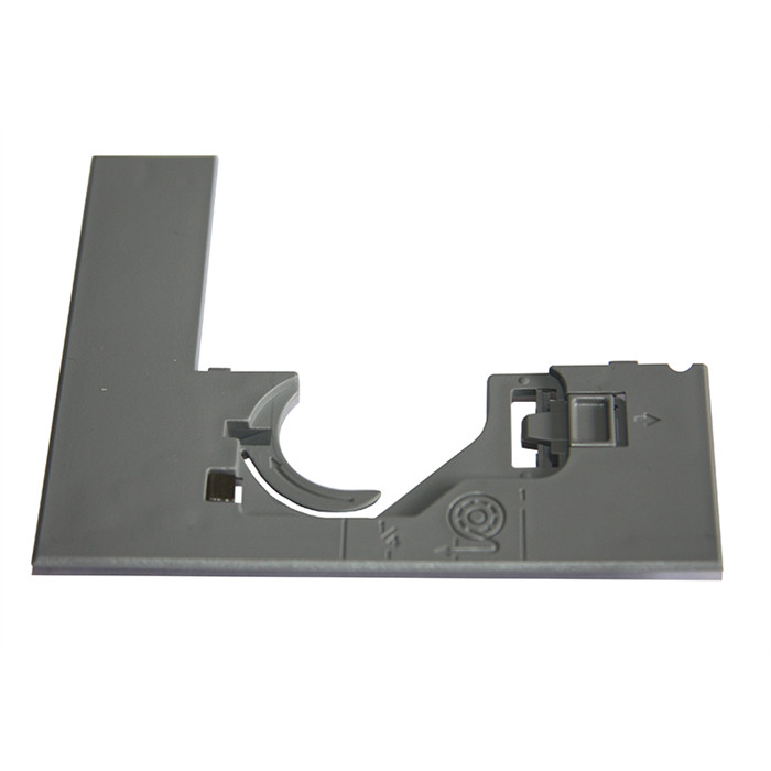 Plaque grise avant plaque aiguille B Plaque grise avant plaque aiguille B