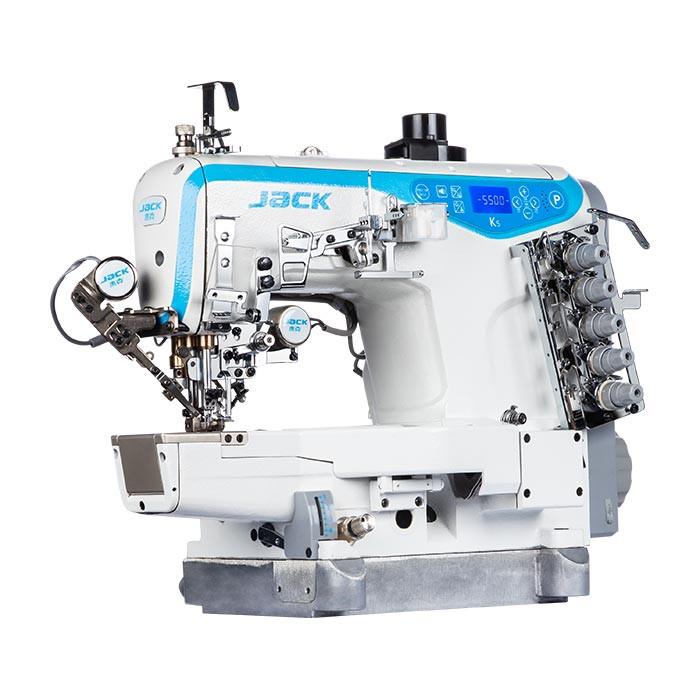 Recouvreuse JACK JK-K5-UT-01GB Recouvreuse JACK JK-K5-UT-01GB