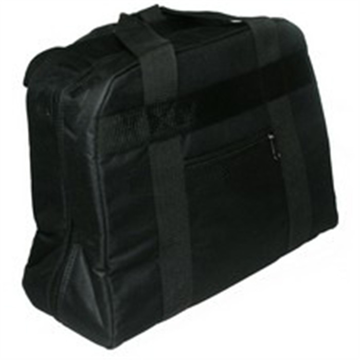 Sac de transport noir pour machine à coudre Sac de transport noir pour machine à coudre