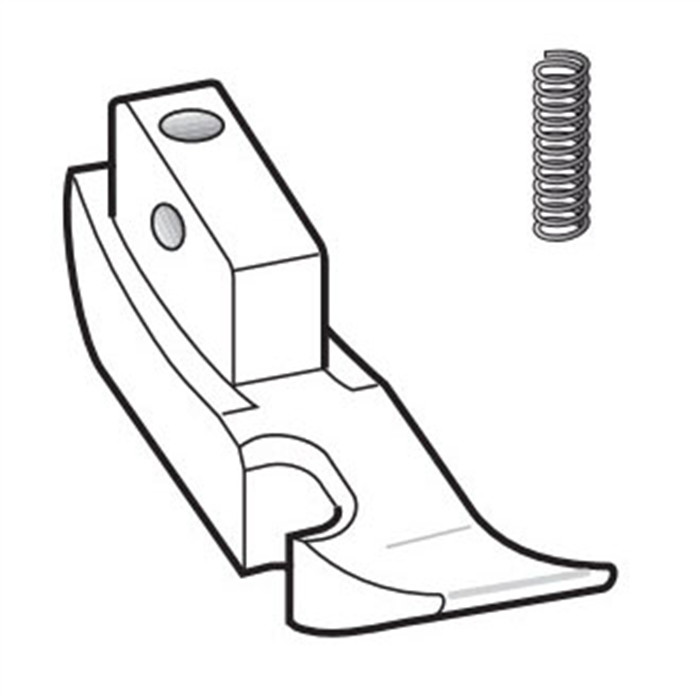 Semelle ST36LNB pour pied téflon gauche ST36LN Semelle ST36LNB pour pied téflon gauche ST36LN