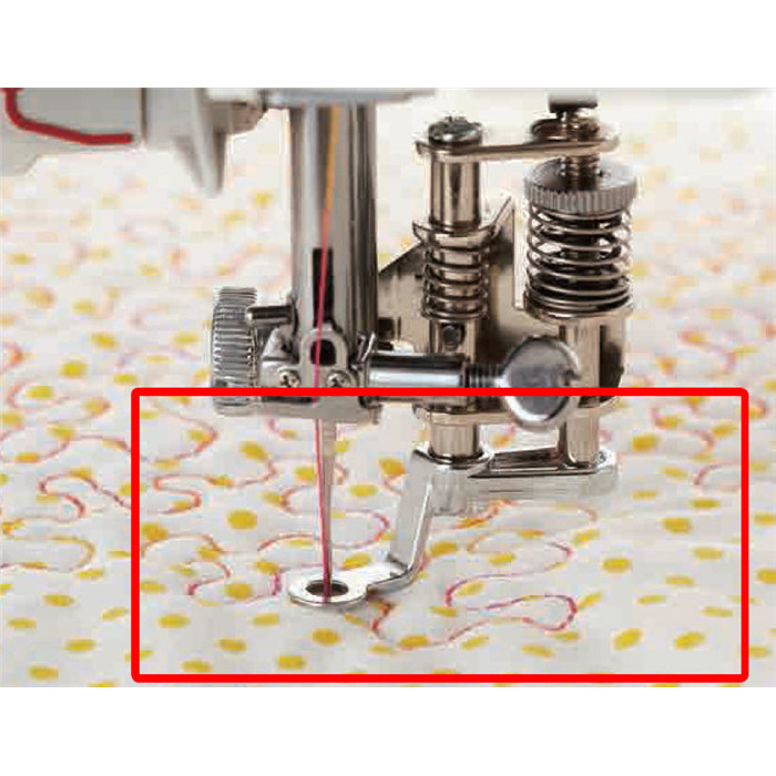 Set interchangeables : pied fermé Set interchangeables : pied fermé