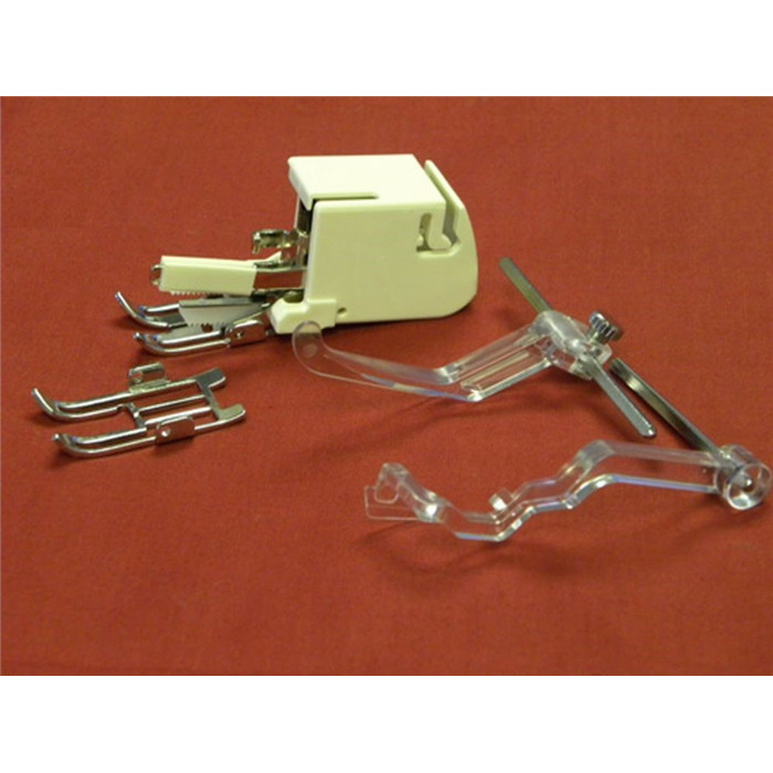 Set pied double transport 7mm (bas) Set pied double transport 7mm (bas)