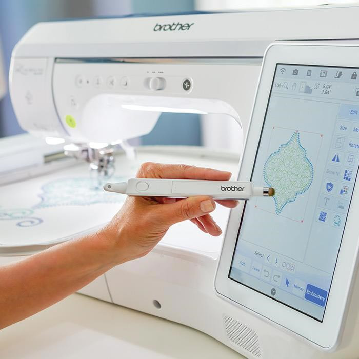 Stylet écran tactile & projecteur Brother XP1, XP2 Stylet écran tactile & projecteur Brother XP1, XP2