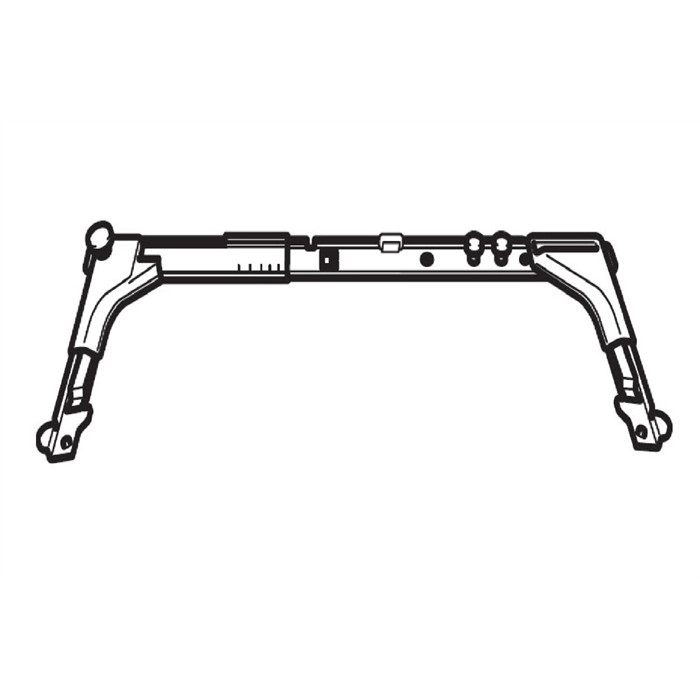 Support cadre à broder 360x200mm "A" Brother PR Support cadre à broder 360x200mm "A" Brother PR