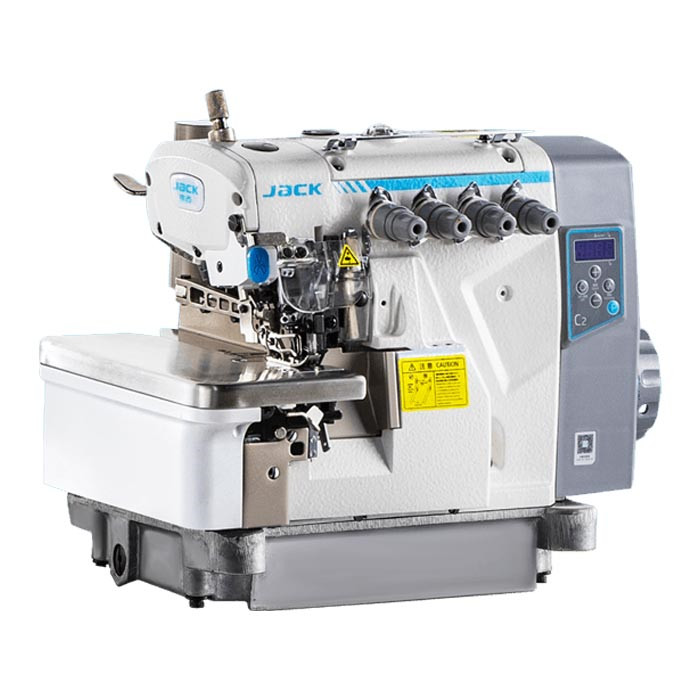 Surjeteuse industrielle Jack C2-4-M03/333 - 3 et 4 fils Surjeteuse industrielle Jack C2-4-M03/333 - 3 et 4 fils