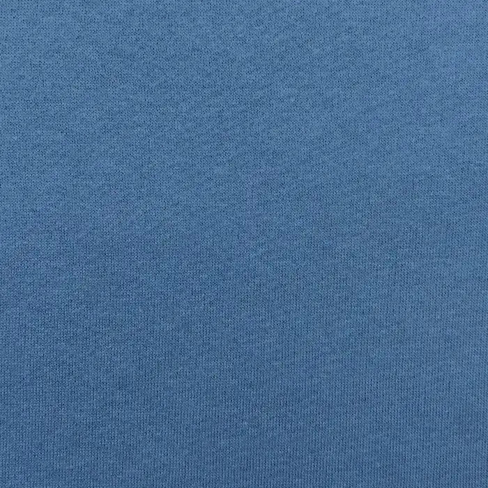 Sweat French Terry uni "JEAN" 150cm par 50cm Sweat French Terry uni "JEAN" 150cm par 50cm