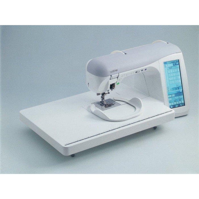 Table d'extension free motion - quilting TFM2 Brother Table d'extension free motion - quilting TFM2 Brother