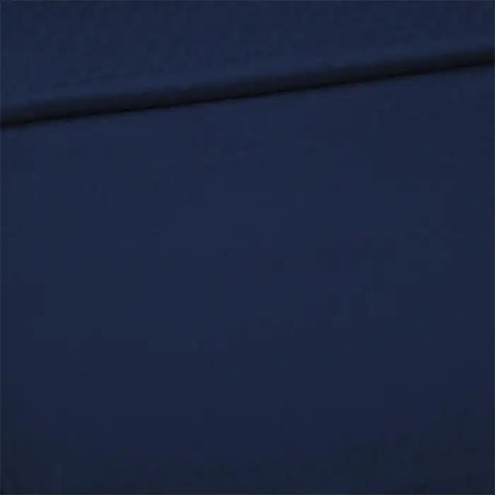 Tissu viscose "Bleu de minuit" 145cm par 50cm Tissu viscose "Bleu de minuit" 145cm par 50cm