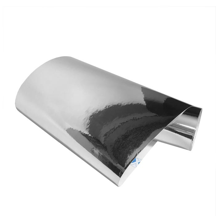 Vinyl effet miroir 30cm x 50cm Vinyl effet miroir 30cm x 50cm